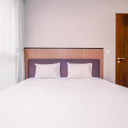 Nice And Strategic 1Br At Ciputra World 2 Apartment By Travelio